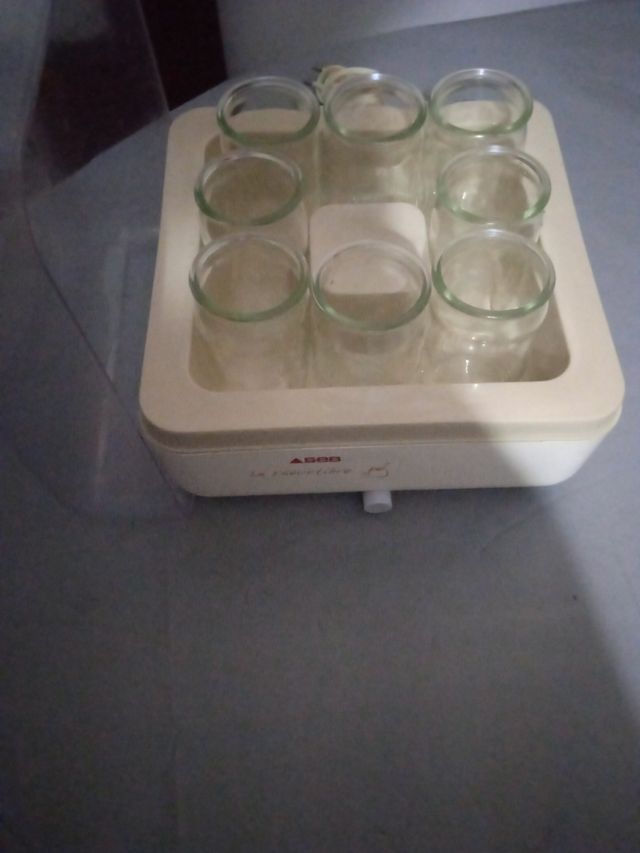 Yogurtera SEB La Yaourtière