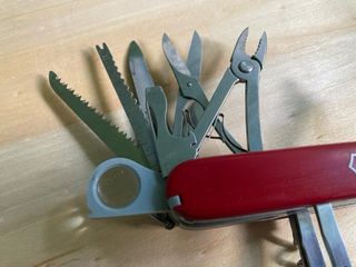 Canivete Victorinox SwissChamp Vermelho