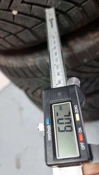 Ruedas invierno 195/65R15T + Llantas 5x112