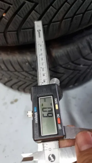 Ruedas invierno 195/65R15T + Llantas 5x112