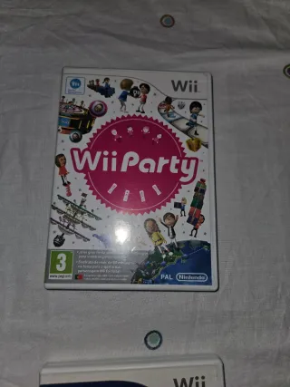 Wii Party Nintendo Wii