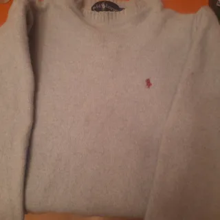 Jersey Polo Ralph Lauren Gris