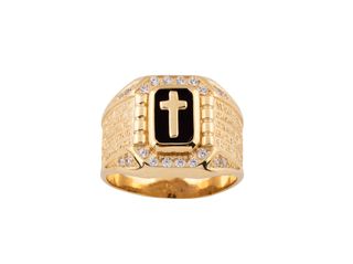 sello oro 18k