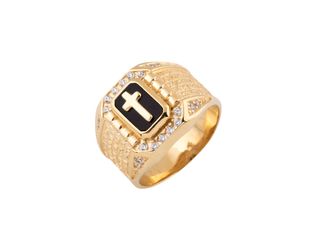 sello oro 18k