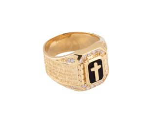 sello oro 18k