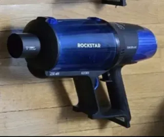 Cuerpo Motor Aspirador Rockstar 8500