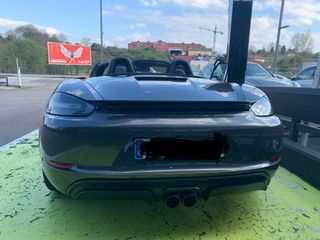Porsche 718 Boxster 2018 GTS 