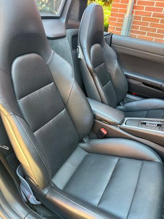 Porsche 718 Boxster 2018 GTS 