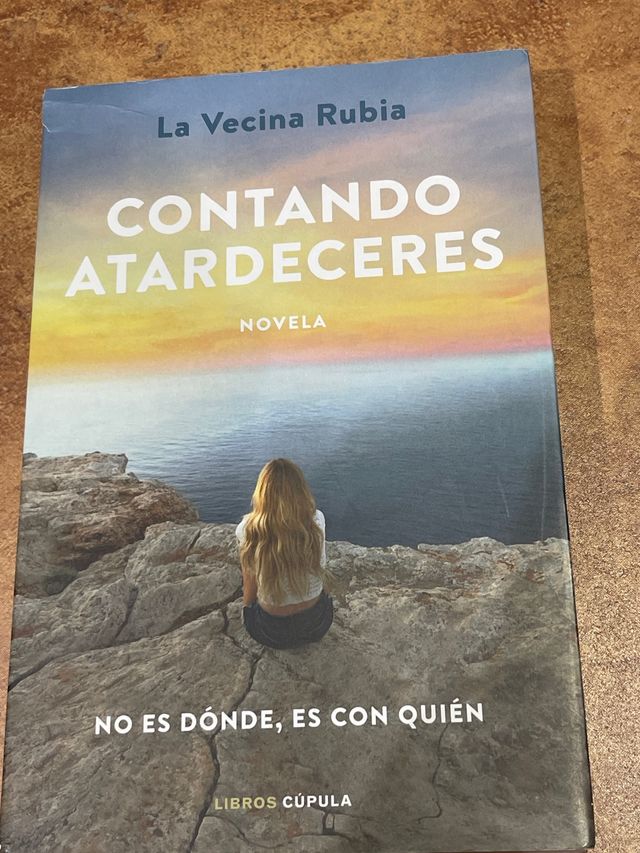 Contando atardeceres: No es dónde, es con quién