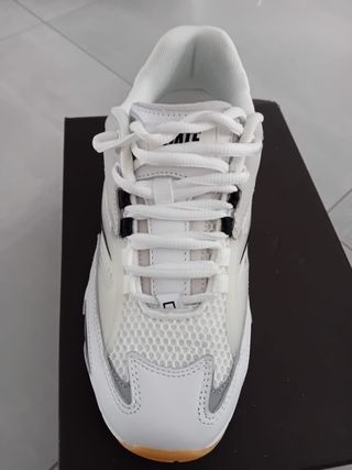 Scarpa D.A.T.E. donna bianca e grigia