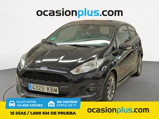 Ford Fiesta 1.0 EcoBoost ST-Line 74 kW (100 CV)
