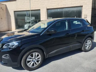 Peugeot 3008 2017