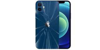 Tapa trasera iPhone 12 mini 