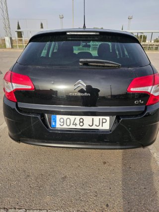 Citroen C4  c4 2016