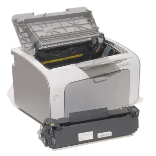 Stampante laser HP