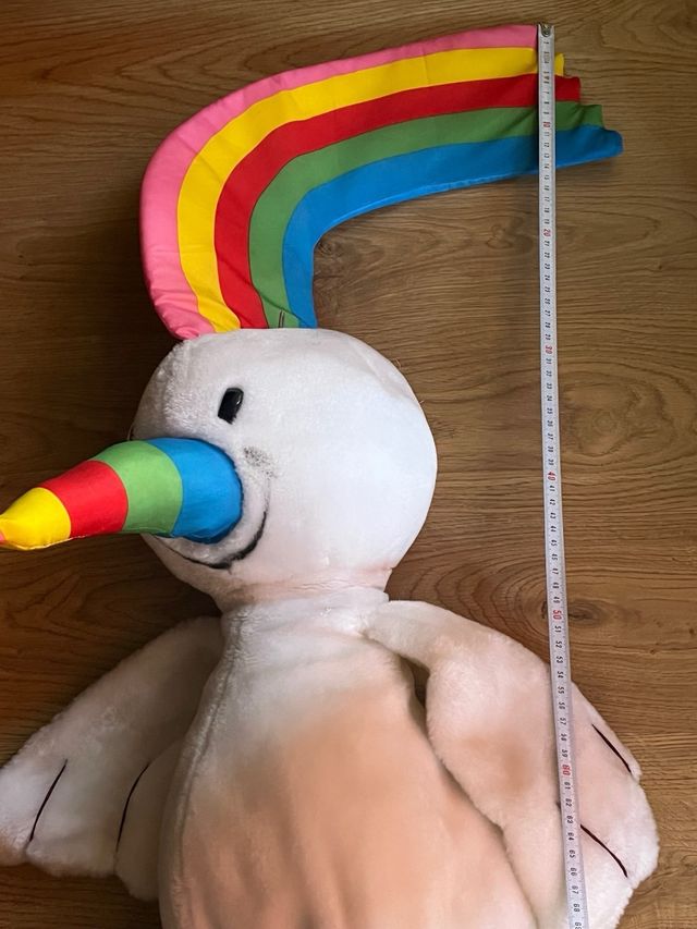 Peluche Curro Expo92 Sevilla