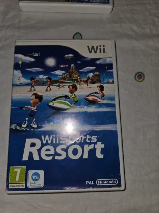 Wii Sports Resort Nintendo Wii