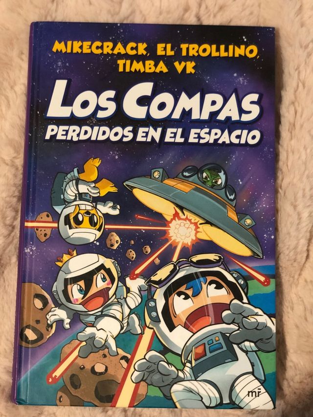 Compas 5. Los Compas perdidos en el espacio