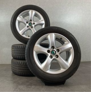 Llantas Skoda Fabia 15 Originales