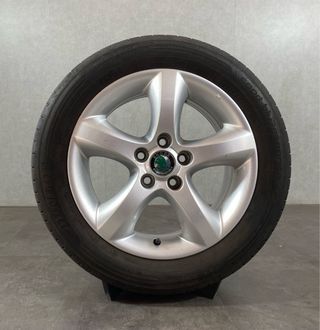 Llantas Skoda Fabia 15 Originales