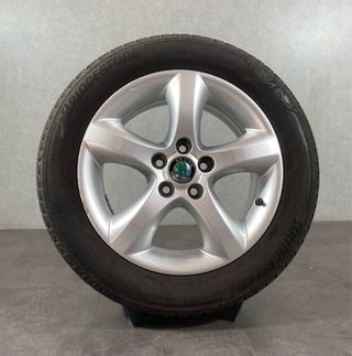 Llantas Skoda Fabia 15 Originales