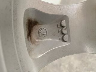 Llantas Skoda Fabia 15 Originales