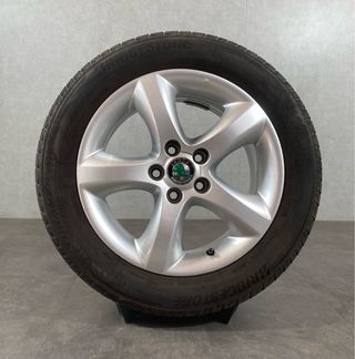 Llantas Skoda Fabia 15 Originales
