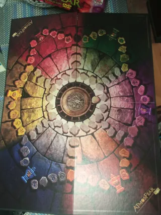 Juego de mesa Atmosfear