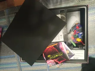 Juego de mesa Atmosfear