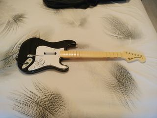 Guitarra Fender Stratocaster Guitar Hero