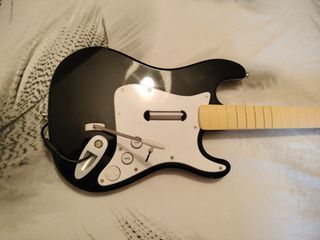 Guitarra Fender Stratocaster Guitar Hero