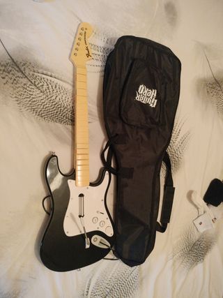 Guitarra Fender Stratocaster Guitar Hero