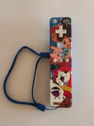 Mando Wii Yo-kai Watch