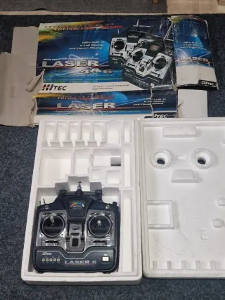 Emisora Hitec Laser 6