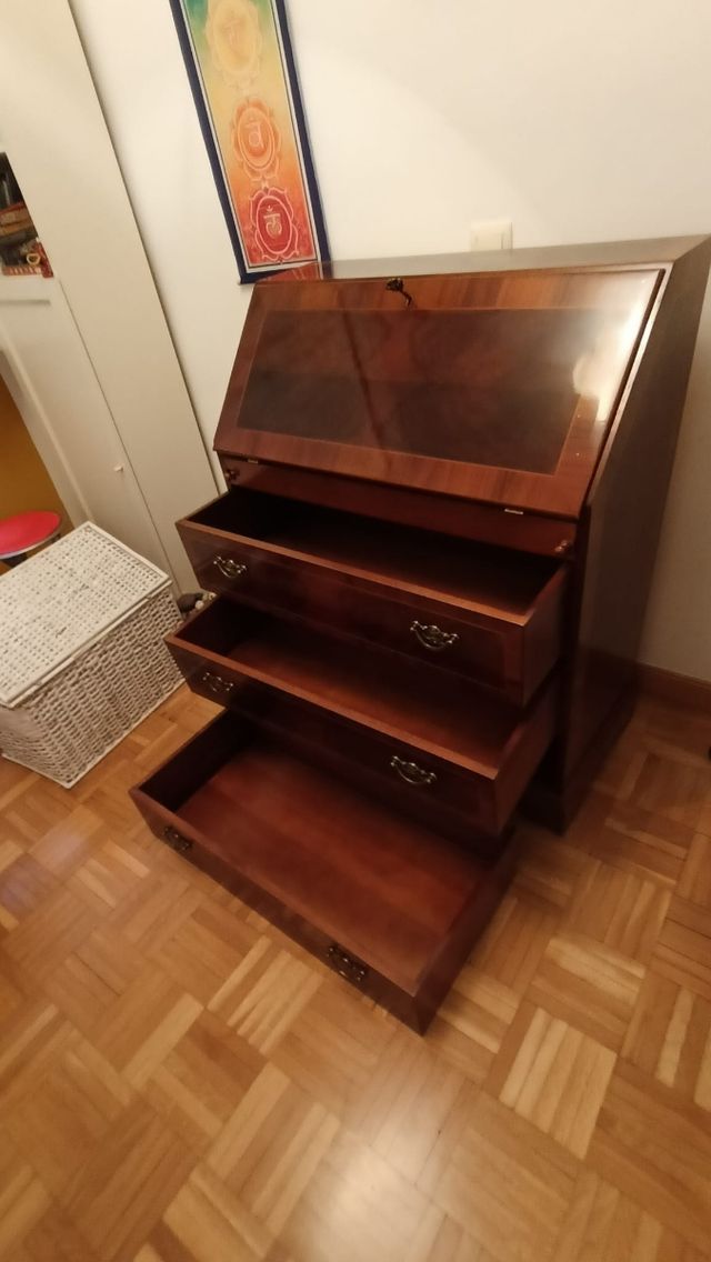 Escritorio/Buró Madera Clásico