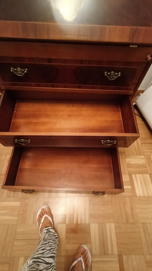 Escritorio/Buró Madera Clásico