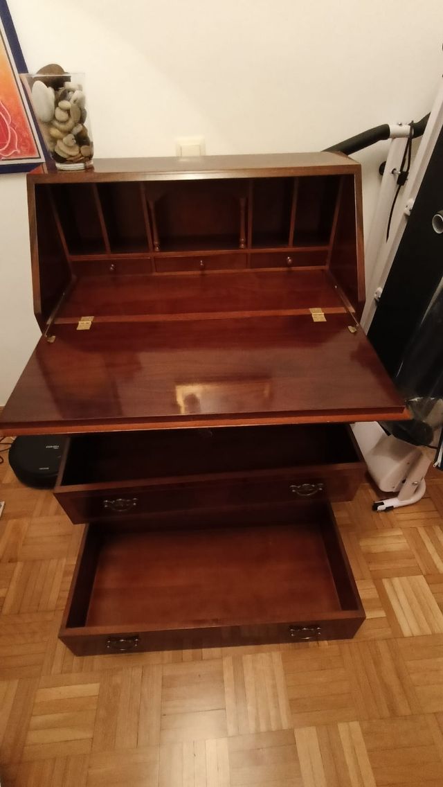 Escritorio/Buró Madera Clásico