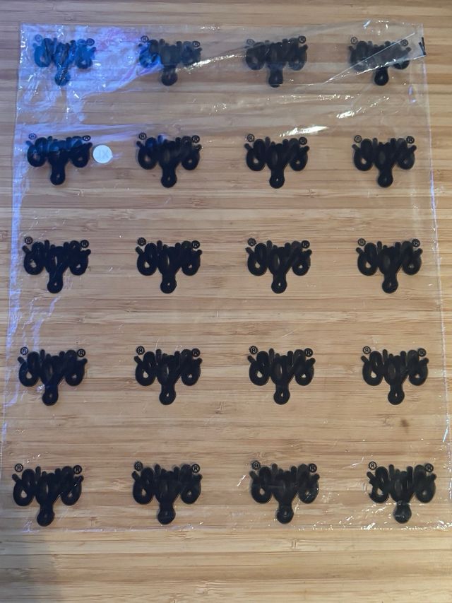 Sudadera Og’s Estampada Negra XL