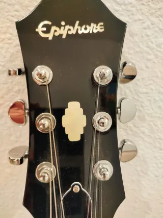 Guitarra Eléctrica Epiphone Dot ES 335 y más 