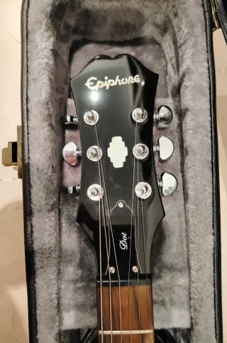 Guitarra Eléctrica Epiphone Dot ES 335 y más 