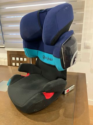 Silla coche Cybex Solution X2-Fix