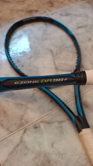 Raquetas Yonex DR98+ L2 muy nuevas y peso igualado