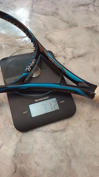 Raquetas Yonex DR98+ L2 muy nuevas y peso igualado