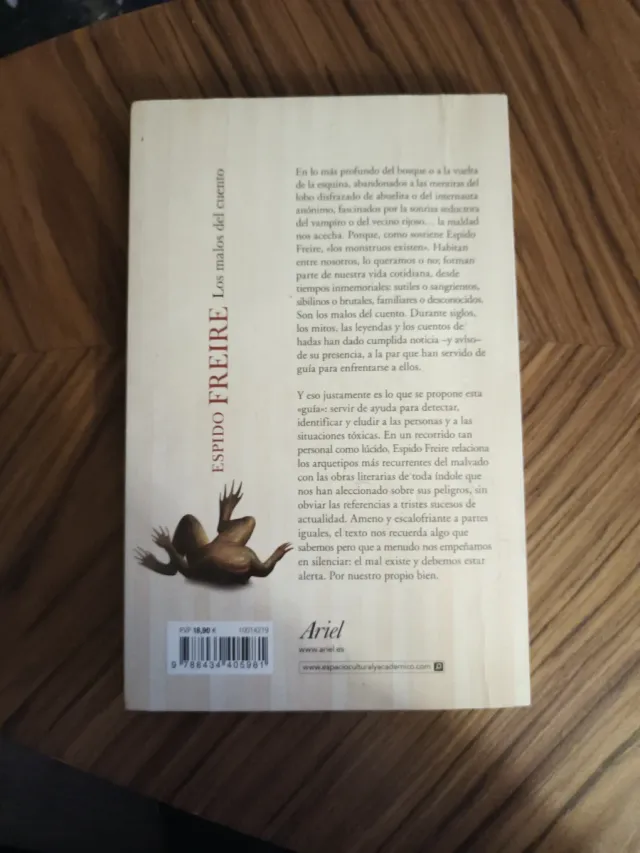 Los malos del cuento: Cómo sobrevivir entre per...