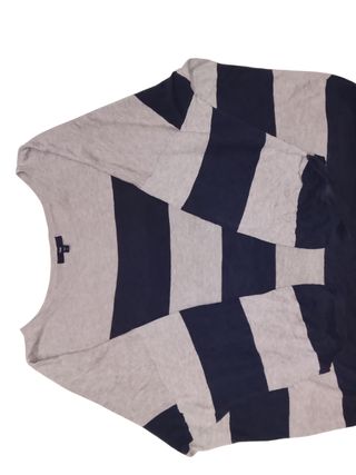 Jersey Gap Rayas Hombre Talla L