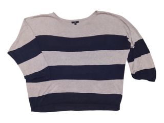 Jersey Gap Rayas Hombre Talla L
