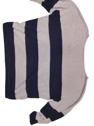 Jersey Gap Rayas Hombre Talla L