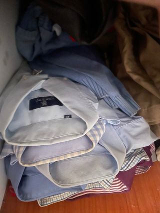 Lote de ropa