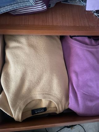Lote de ropa