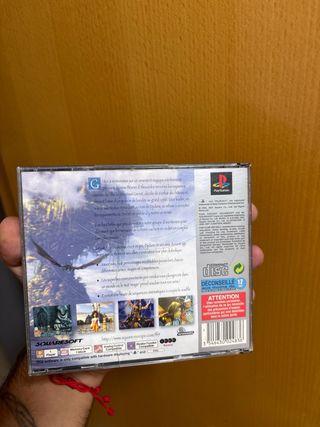 Final Fantasy IX PAL PS1